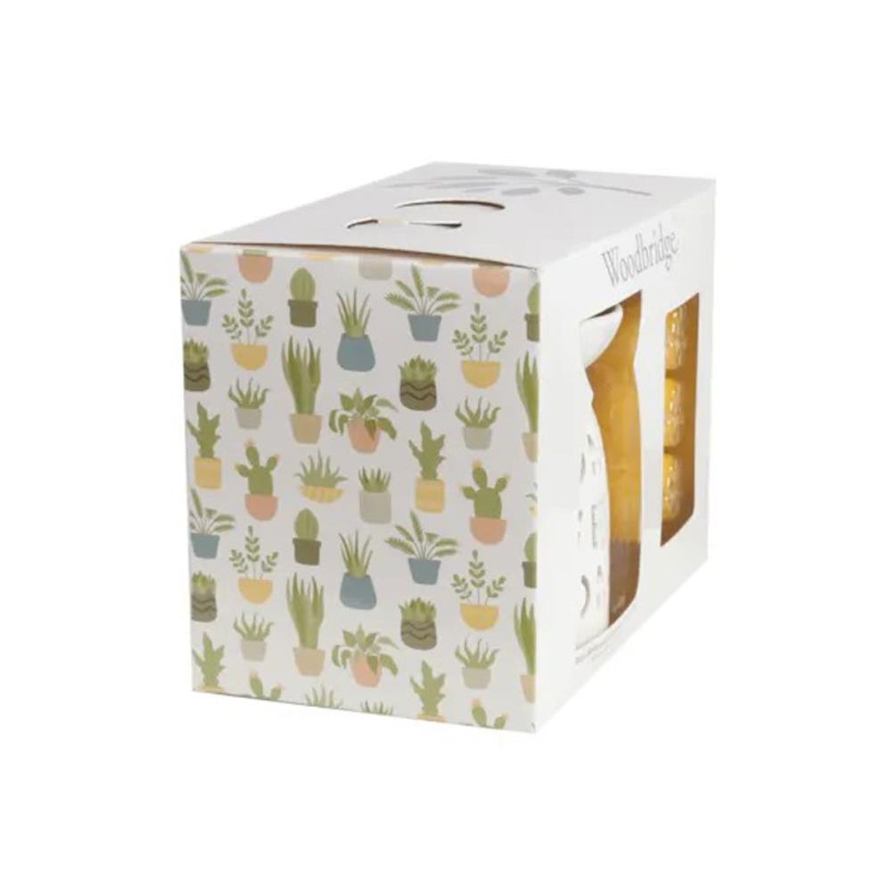 Woodbridge Home Sweet Home Wax Melt Warmer Gift Set Extra Image 2